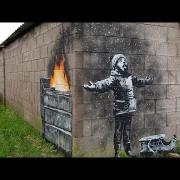 Banksy: in un'intervista svelata la sua identità