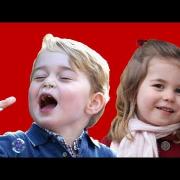 Baby George e Baby Charlotte: scopri  i loro cibi preferiti
