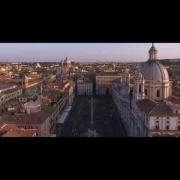 La grande bellezza di Roma... vista da un drone. Il video