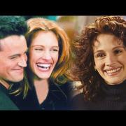 Anche Julia Roberts ricorda Matthew Perry