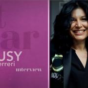  Giusy Ferreri: «L'artista più bello? Tiziano Ferro!» 