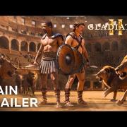 Il gladiatore 2: le prime immagini