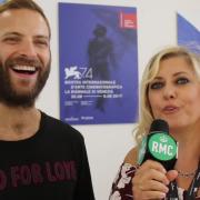 Alessandro Borghi: Venezia? E' la mia vacanza!
