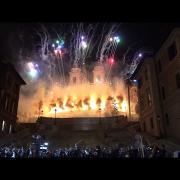 Trinità dei Monti riapre e lo show è grandioso. Il video
