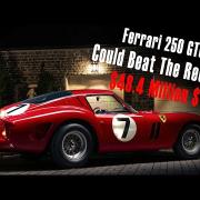 E' questa la Ferrari dei record: il video