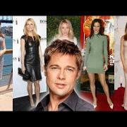 Il commento di Gwyneth Paltrow alle foto di Brad Pitt e delle sue ex è il migliore dell'anno