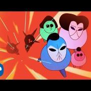 Coldplay: ecco il video della nuova canzone  A L I E N S 