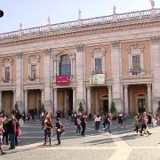 Il Principe Alberto  di Monaco a Roma