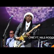 Nile Rodgers & CHIC - Good Times