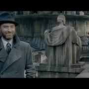 Anche Jude Law nel nuovo film della saga Animali fantastici