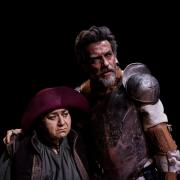 Don Chisciotte al Teatro Manzoni di Milano