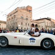 La 1000 MIGLIA candidata a Patrimonio dell'Unesco
