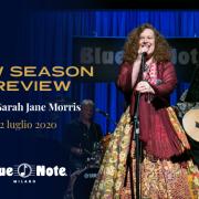 Blue Note Milano: apertura eccezionale il 22 luglio con Sarah Jane Morris