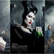 Angelina Jolie e Michelle Pfeiffer a Roma per Maleficent - Mistress of Evil