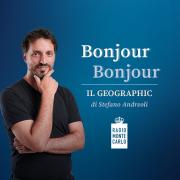 Il bagno in mare - Il Geographic di Stefano Andreoli