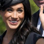 Meghan Markle  da Duchessa a super eroina!
