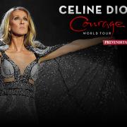 Celine Dion in concerto: acquista i biglietti!