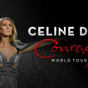 Celine Dion: la nuova data del Courage World Tour