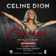 Celine Dion annullata la data italiana del Courage World Tour