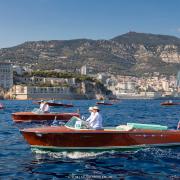 Alla Monaco Classic Week la goletta che accolse Maria Callas,  Fellini, Visconti, Mastroianni