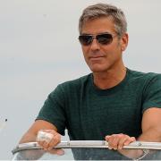 George Clooney è di nuovo tra noi!