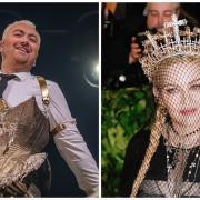 Madonna e Sam Smith: è tutto vero. Nuova canzone in arrivo