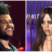 The Weeknd: il suo primo film è con Jenna Ortega