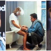 Joshua Jackson nel celebre ruolo di Michael Douglas di Attrazione fatale
