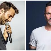 Cesare Cremonini e Nek volontari in incognito in Emilia Romagna