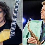 Pat Metheny racconta del primo incontro con David Bowie ai tempi di This Is Not America