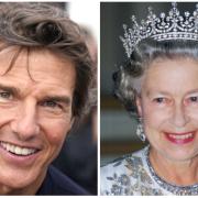 Tom Cruise: la sua amicizia segreta con la Regina Elisabetta