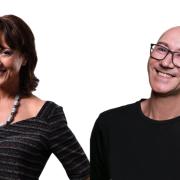 Erina Martelli e Filippo Firli
