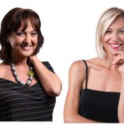 Erina Martelli e Tamara Donà