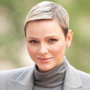 Charlene di Monaco: la sua opera d'arte per l'8 marzo
