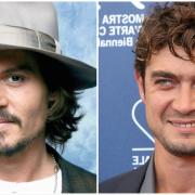 Johnny Depp ha scelto Riccardo Scamarcio