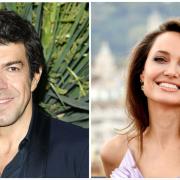 Pierfrancesco Favino e Angelina Jolie: le prime foto insieme