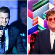 Elton John e il suo entusiasmo per Michael Bublé