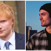 Ed Sheeran scrive una canzone per Matteo Bocelli