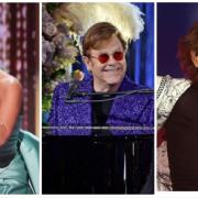 Elton John e Lady Gaga nel nuovo disco dei Rolling Stones