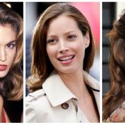 Cindy Crawford, Christy Turlington, Helena Christensen: la bellissima foto 