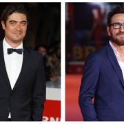 Alla Festa del Cinema di Roma Riccardo Scamarcio e Marco Giallini come mai li avete visti prima