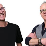 Filippo Firli e Marco Porticelli