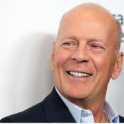 Bruce Willis: le bellissime foto con la nipotina