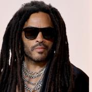 Lenny Kravitz e l'età: la foto che lascia stupiti
