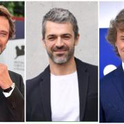 Luca Argentero, Alberto Angela, Alessandro Preziosi: ecco lista degli uomini italiani più desiderati 