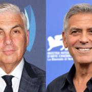 Il padre di Amy Winehouse voleva che a interpretarlo fosse George Clooney