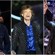 I Rolling Stones al lavoro su nuove canzoni. Con Paul McCartney e Ringo Starr!