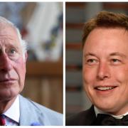 Re Carlo fa causa a Elon Musk