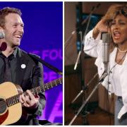 Tina Turner: l'omaggio dei Coldplay. Il video