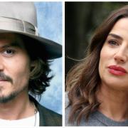 Johnny Depp ha scelto Luisa Ranieri